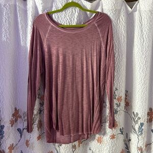 3/$20 Soft & Sexy Slub Longsleeve